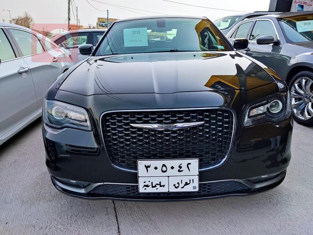 كرايسلر 300